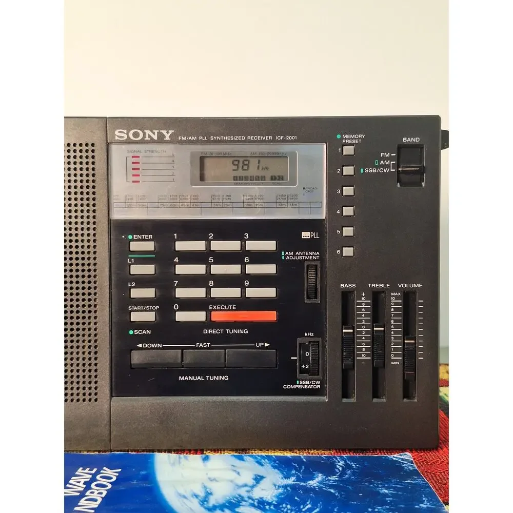 Sony functions testing
